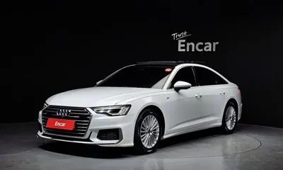 Audi A6 · 2021 год