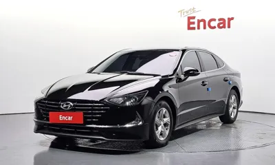 Hyundai Sonata · 2022 год