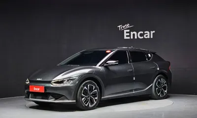 Kia EV6 · 2022 год
