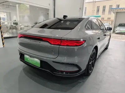 BYD Han 2025, 14900 км, за 118000 CNY - фото 3