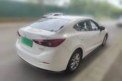 Mazda Mazda 3 Axela 2016, 83400 км, за 43534.2 CNY