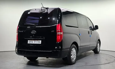 Hyundai Starex 2016, 118004 км, за 10300000 KRW