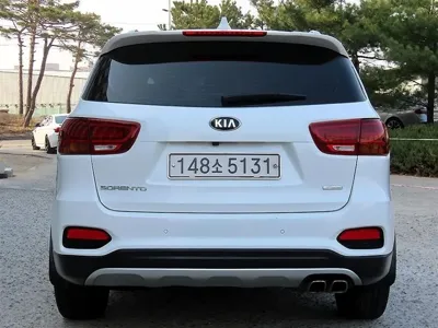 Kia Sorento 2018, 159207 км, за 12300000 KRW