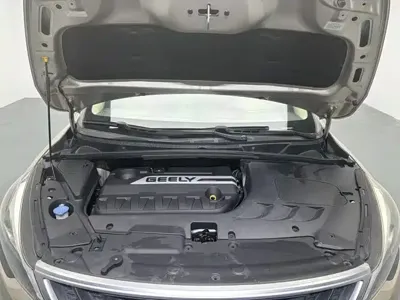 Geely Emgrand GS 2017, 82000 км, за 25900 CNY - фото 13