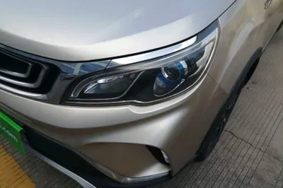 Geely Auto Vision X3 2017, 38400 км, за 34111.69 CNY - фото 8