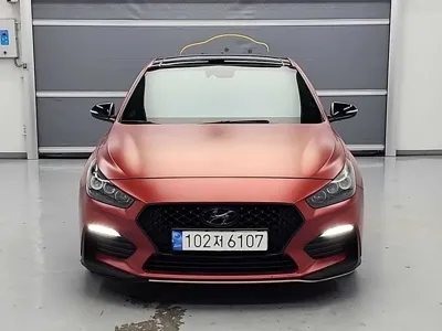 Hyundai i30 2019, 104718 км, за 13700000 KRW