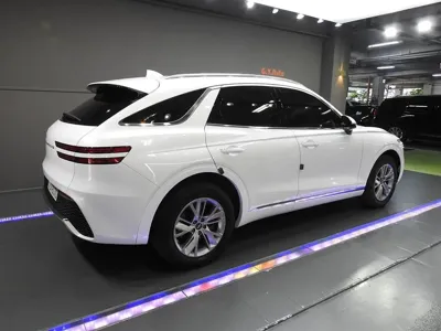 Genesis GV70 2022, 72612 км, за 29900000 KRW - фото 4