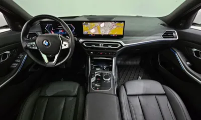 BMW 3-Series 2024, 18223 км, за 38000000 KRW - фото 7