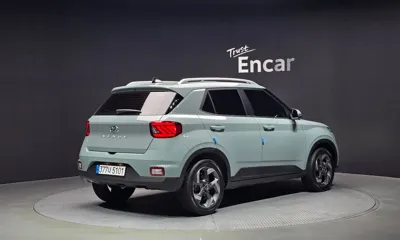 Hyundai Venue 2026, 1637 км, за 22900000 KRW