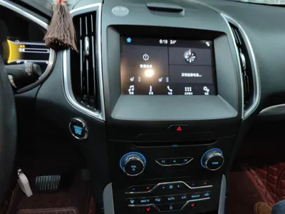 Ford Edge 2016, 150000 км, за 56804.09 CNY - фото 14