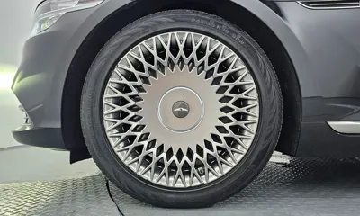 Genesis G90 2019, 146772 км, за 27400000 KRW - фото 5