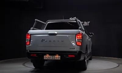 KG_Mobility_Ssangyong Rexton 2019, 90680 км, за 16000000 KRW