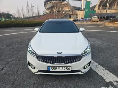 Kia K7 2018, 80636 км, за 14700000 KRW