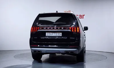 Kia Mohave 2020, 224392 км, за 20990000 KRW