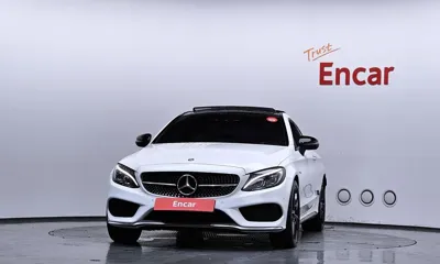 Mercedes-Benz C-Class 2018, 82192 км, за 31500000 KRW