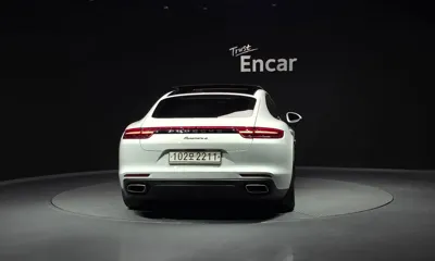 Porsche Panamera 2018, 81441 км, за 64900000 KRW
