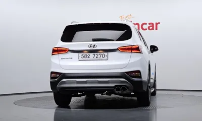 Hyundai Santafe 2020, 97401 км, за 19500000 KRW