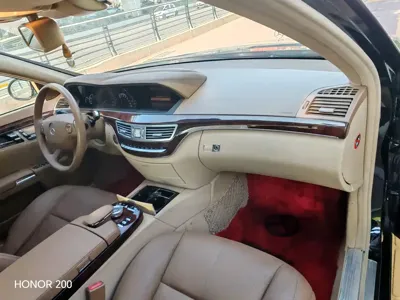 Mercedes-Benz S-Class 2007, 93000 км, за 53800 CNY