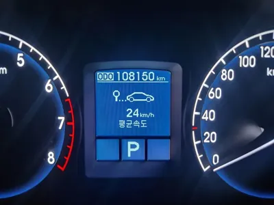 Hyundai Genesis 2008, 108148 км, за 3300000 KRW - фото 8