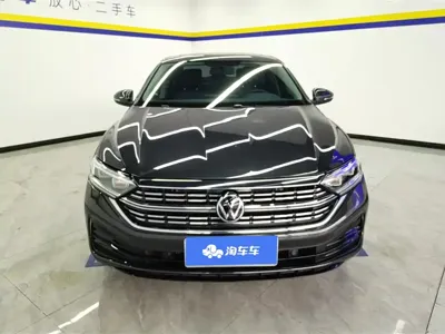 Volkswagen Sagitar 2023, 24800 км, за 76800 CNY - фото 2