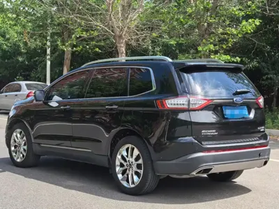 Ford Edge 2016, 30000 км, за 69800 CNY - фото 6