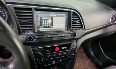 Hyundai Avante 2018, 144379 км, за 9100000 KRW - фото 15