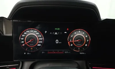 Hyundai Avante 2022, 78994 км, за 22990000 KRW - фото 8