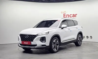 Hyundai Santafe · 2019 год