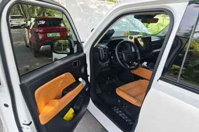 Haval Raptor New Energy 2024, 44800 км, за 127951.38 CNY - фото 13