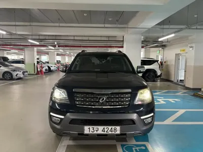 Kia Mohave 2017, 102013 км, за 17500000 KRW