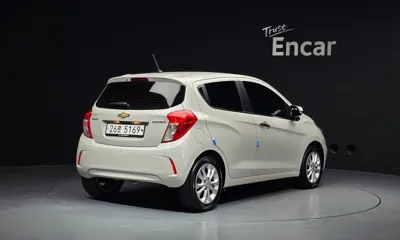 ChevroletGMDaewoo Spark 2019, 27415 км, за 8900000 KRW