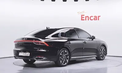 Hyundai Grandeur 2020, 92801 км, за 39000000 KRW