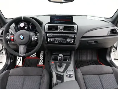 BMW 1 Series (Import) 2017, 71000 км, за 225000 CNY - фото 13