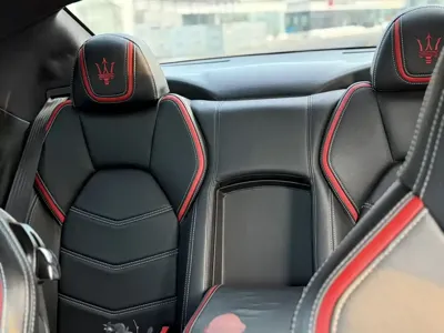 Maserati GranTurismo 2015, 42000 км, за 568000 CNY - фото 22