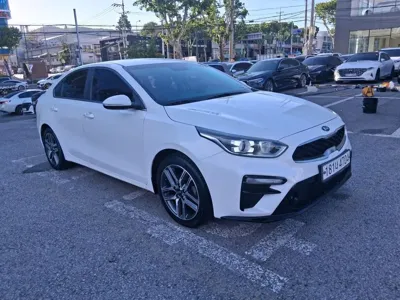 Kia K3 2019, 173285 км, за 7990000 KRW