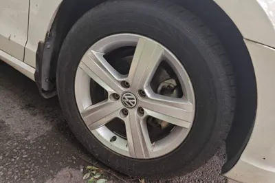 Volkswagen Lamando 2018, 110400 км, за 60576.7 CNY - фото 2