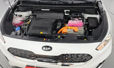 Kia Niro 2021, 25921 км, за 21500000 KRW - фото 6