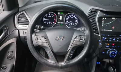 Hyundai Santafe 2016, 97252 км, за 14900000 KRW - фото 13