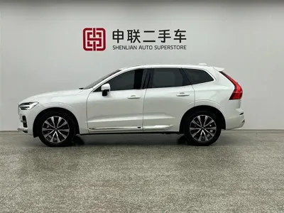Volvo XC60 2024, 35800 км, за 185000 CNY - фото 4