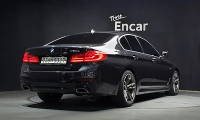 BMW 5-Series 2018, 109142 км, за 23900000 KRW