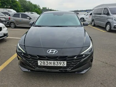 Hyundai Avante 2021, 102702 км, за 11990000 KRW