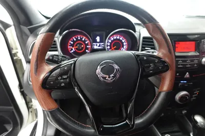 KG_Mobility_Ssangyong TIBOLI 2018, 160000 км, за 6900000 KRW - фото 20
