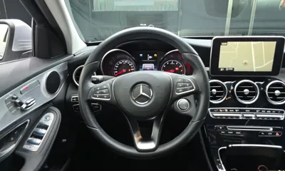 Mercedes-Benz C-Class 2015, 19192 км, за 19000000 KRW - фото 14