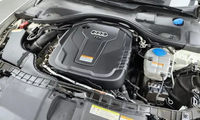 Audi A6 2018, 121553 км, за 15500000 KRW - фото 6