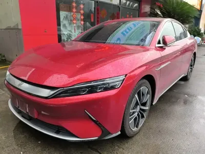 BYD Han · 2020 год