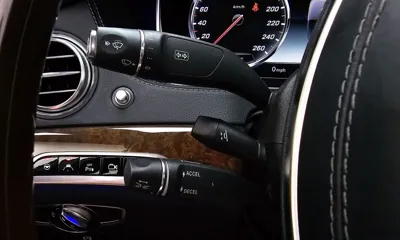 Mercedes-Benz S-Class 2015, 74166 км, за 27800000 KRW - фото 16