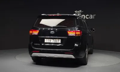 Kia Canival 2016, 148914 км, за 9000000 KRW