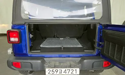 Jeep Wrangler 2018, 109968 км, за 26790000 KRW - фото 20