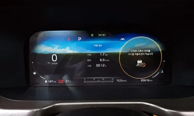 Kia Sorento 2021, 65616 км, за 23990000 KRW - фото 8