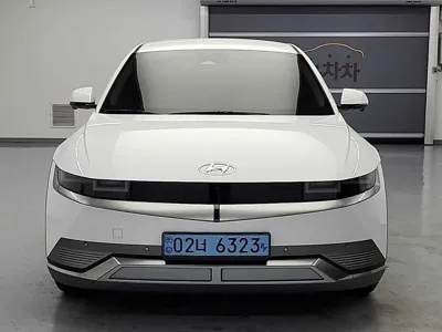 Hyundai Ioniq5 2022, 127637 км, за 28900000 KRW
